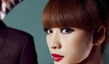 羽翼上少不了的深邃目光