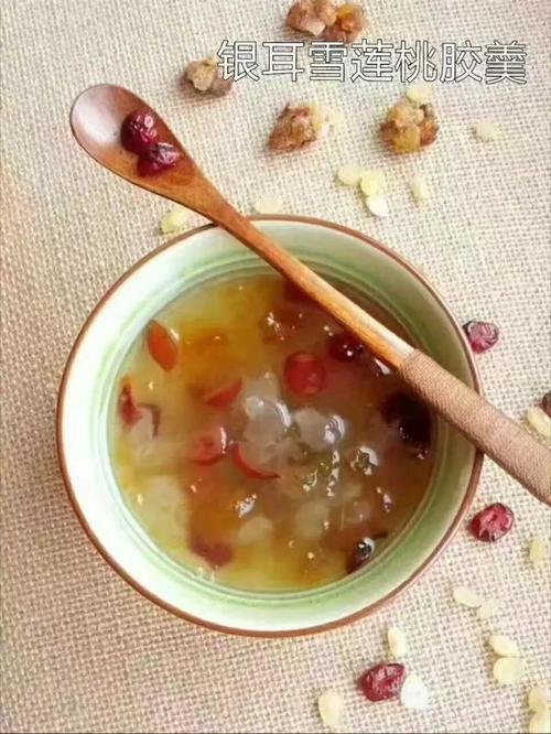 美食爱，我最喜欢的是甜汤
