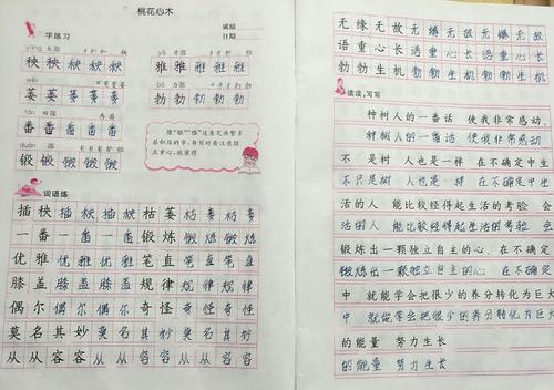 各种汉字