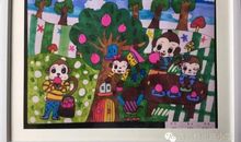 我们班的“小画家”