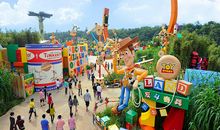 畅游香港迪斯尼乐园