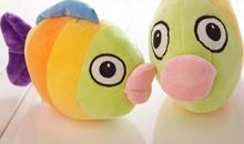 大胆的小鱼公主