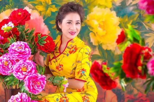 像花一样自由绽放