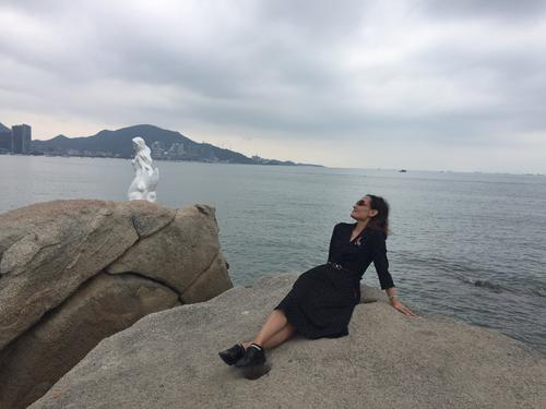 远处