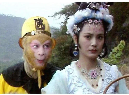 我眼中的《西游记》中的人物