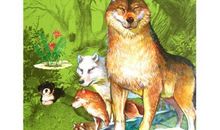 《西顿的动物故事》