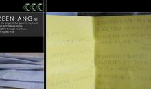 致爷爷奶奶的一封信