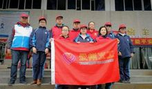 读《爱心接力暖人心》有感