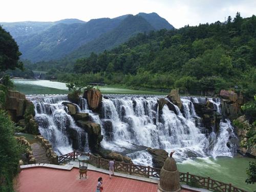 小风景区，风景秀丽