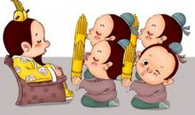 滥竽充数的寓言故事