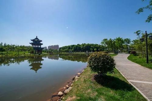 游翔张公园