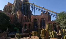 欢乐谷之惊险体验