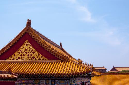 紫禁城之旅