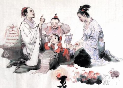 说话者