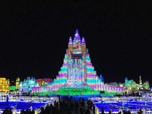 春节哈尔滨之旅