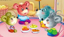 二年级写话老鼠偷鸡蛋