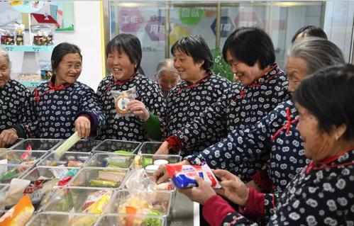 照顾我奶奶