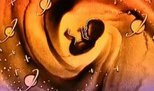 母爱我心中永远的感动