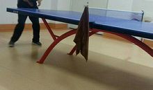 乒乓球，我爱你!