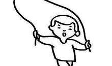 记一次跳绳比赛作文500字