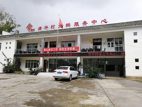 再见清平村