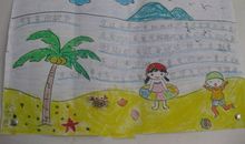 我最喜爱的夏季