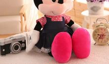 我喜爱的玩具——米老鼠玩偶