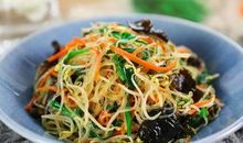 今天的饭菜特别香