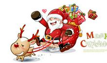 我心中的圣诞老人