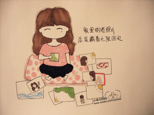 我内心的感觉