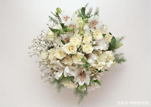 最美丽的花束