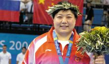 假如我是奥运冠军