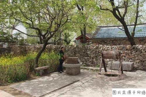 农村庭院