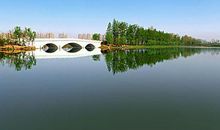 游洋湖湿地公园