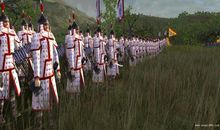 燃烧的黄龙旗观后感