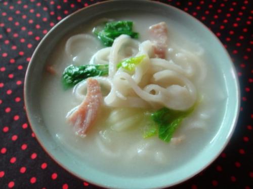 煮的豆