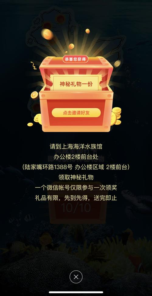 特殊的神秘礼物