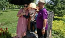 我最难忘的“家人”