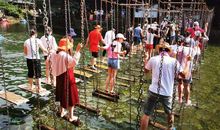 临安水上乐园游记