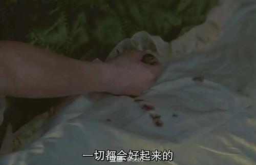 那一刻我很ham愧