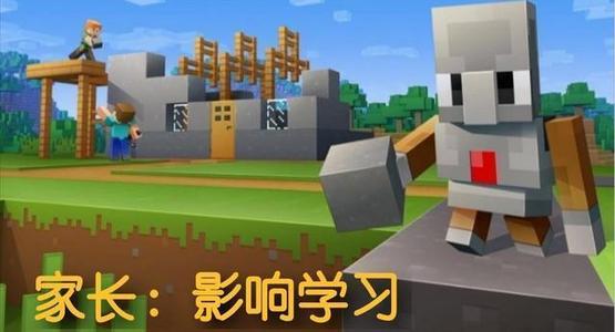 我的世界母亲不明白
