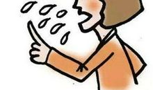 我最爱的人——妈妈