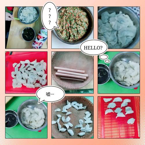 饺子的爱