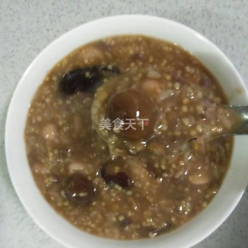 甜腊八粥