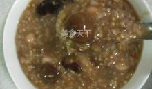甜甜的腊八粥