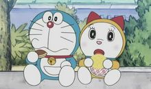 假如我变成哆啦A梦