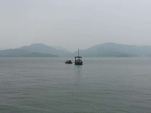 天目湖春季游