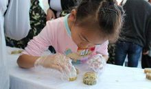 我是小小月饼师