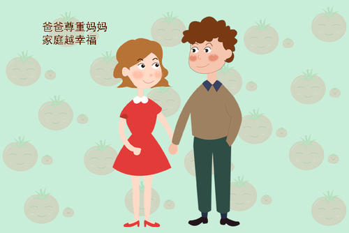 我眼中的家庭