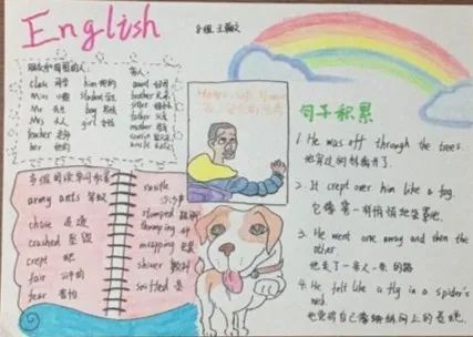 我的英语学习计划